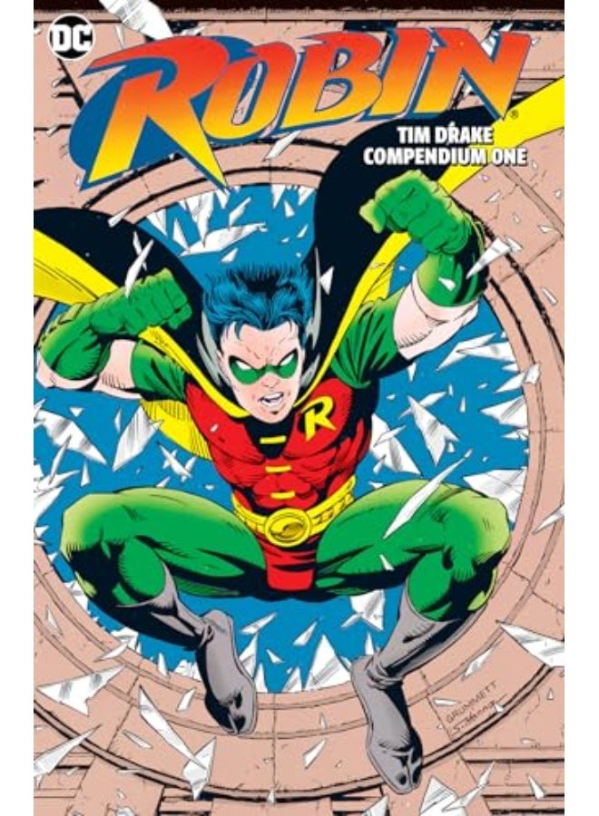 Robin Tim Drake Compendium Book One
