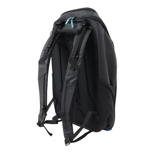 2XU Transition Backpack - Secure Storage Bag for Swim, Run, Bike Clothing - Black - Image 2