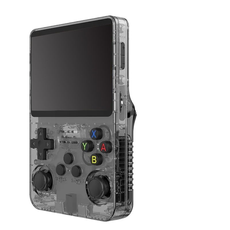 Handheld Game 3.5-inch IPS 640*480 High-clear Screen Supports Multiple Emulators, Dual 3D Joysticks, Dual Storage Cards, with OTG Interface Game Console Rechargeable Long Battery Life Play on TV - Image 1