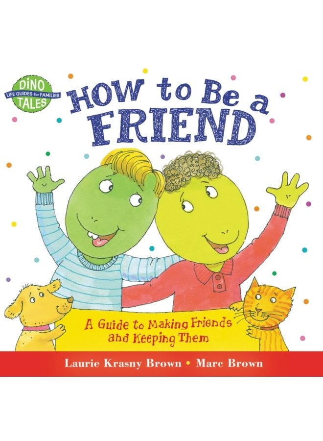 How to Be a Friend - Paperback