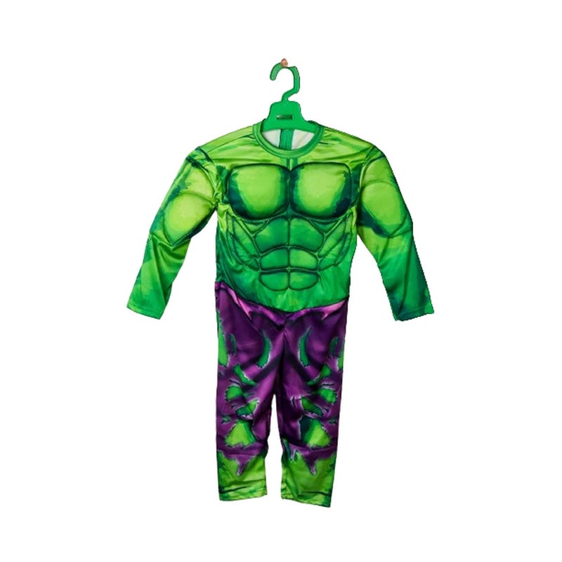 ملابس هالك مقاس L من 8-9 سنين - L - Image 1