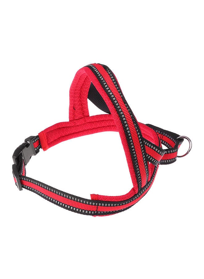NIBEMINENT Reflective Breathable Harness Vest Red  - Image 1