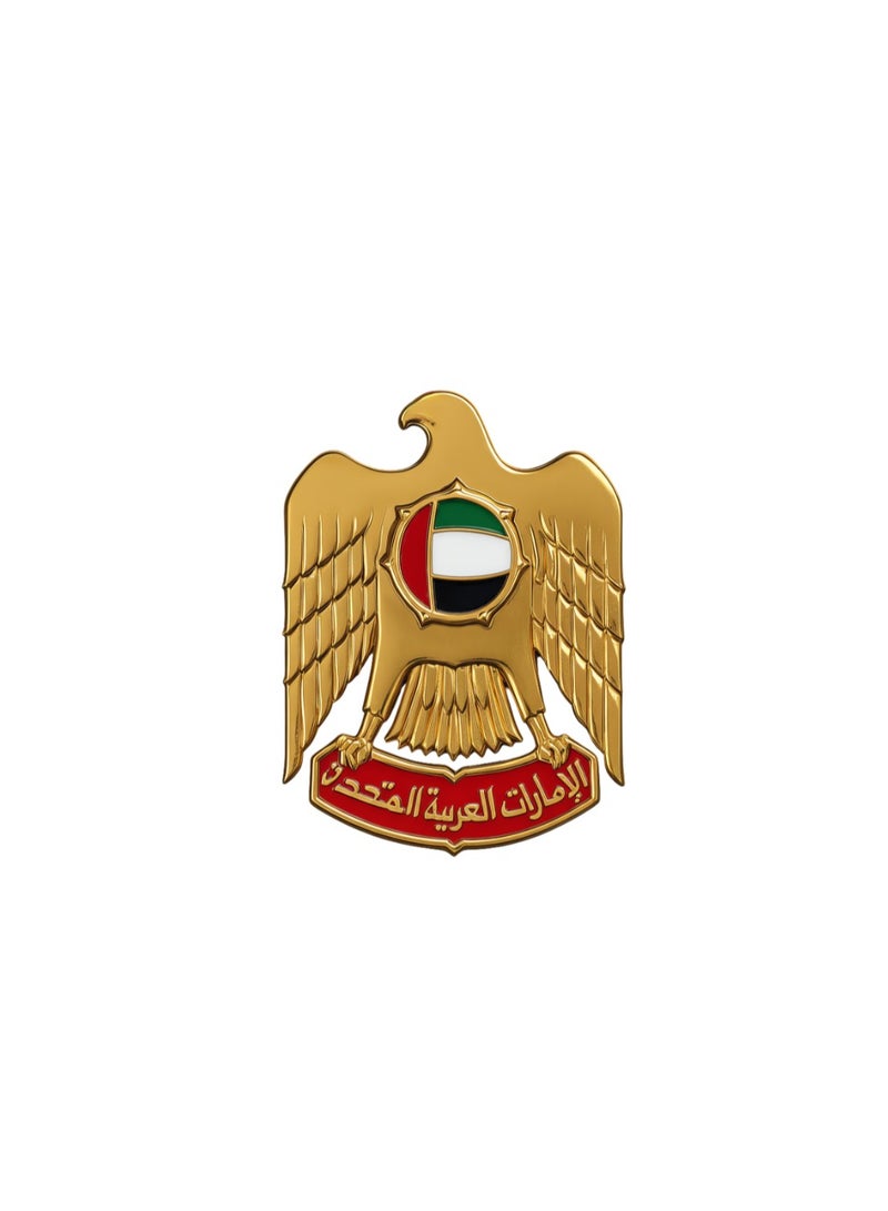 PRINTSHOP4ME UAE National Day Badges for celebrating National | Flag day and spirit of union badges for men | Women | Kids for events - Image 1