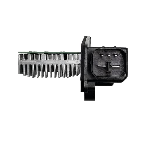 FABIKIN car Blower Motor Resistor for Ford Crown Victoria 1998-2011/Mercury Grand Marquis 1998-2011/Lincoln Town Car 1997-2011 OEM 8W7Z19E624A 6W7Z19E624A F8VZ19E624AA YW1Z-19E624-AA JA1710 RU-572 - Image 2