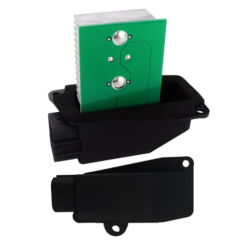 FABIKIN car Blower Motor Resistor for Ford Crown Victoria 1998-2011/Mercury Grand Marquis 1998-2011/Lincoln Town Car 1997-2011 OEM 8W7Z19E624A 6W7Z19E624A F8VZ19E624AA YW1Z-19E624-AA JA1710 RU-572 - Image 3