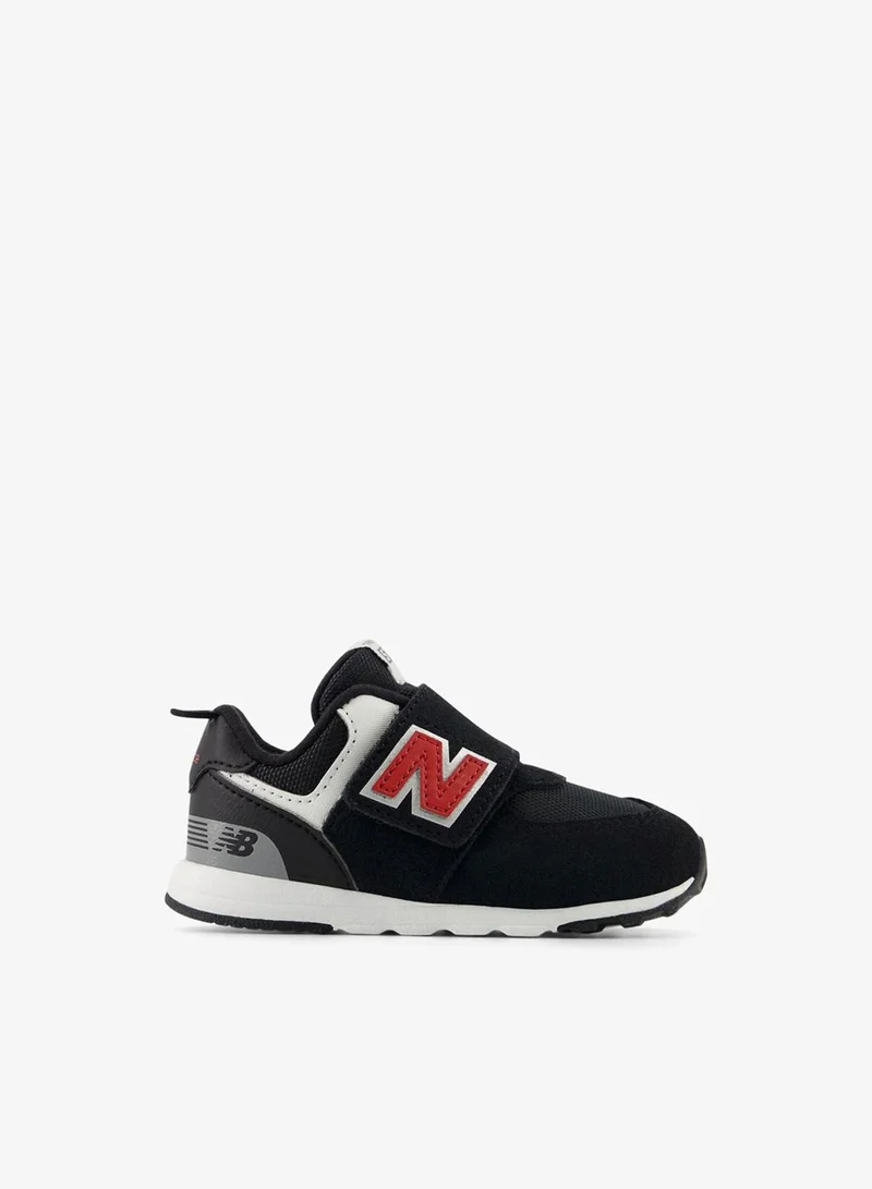 New Balance 574 NEW-B Hook & Loop casual Sneakers (Standard Fit)