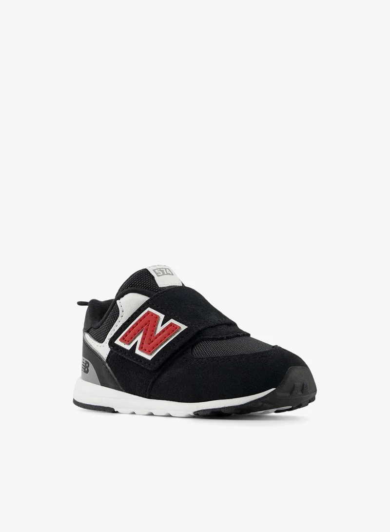New Balance 574 NEW-B Hook & Loop casual Sneakers (Standard Fit)