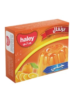 Haley Gelatin Orange 85G 