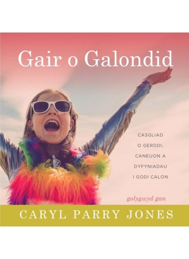 Gair o Galondid