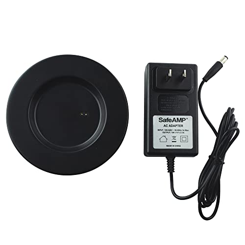 SafeAMP Charger compatible with Ember Smart Mug 2 (Black) - Image 5