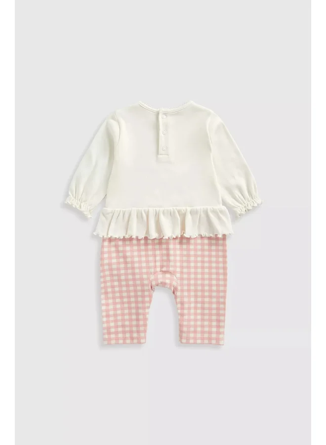 mothercare Autumn All-in-One