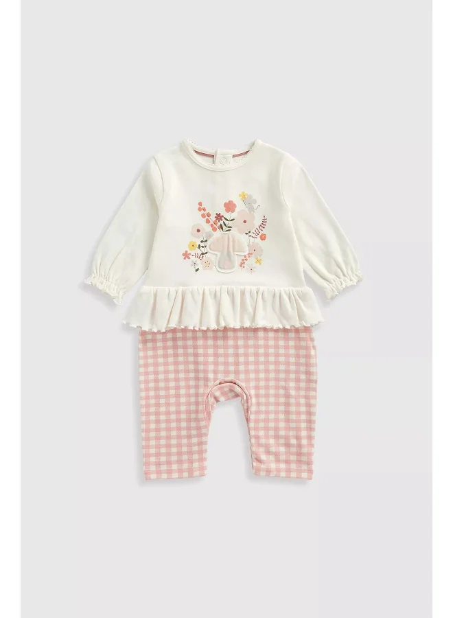 mothercare Autumn All-in-One