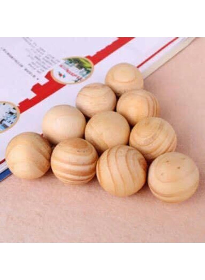 معطر أدراج وخزائن الملابس – 4 قطع، يدوم طويلاً، يحافظ على الروائح الطبيعية ويمنع الحشرات والميكروبات -S - Image 4