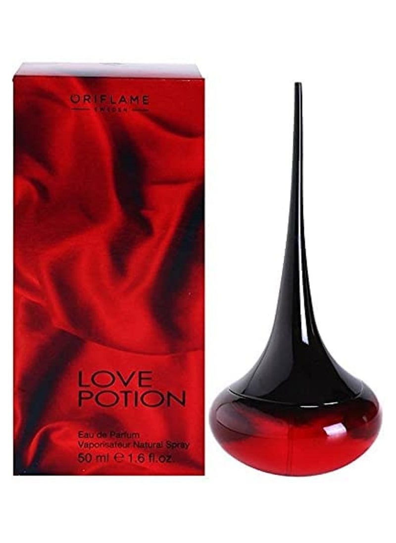 أوريفليم عطر لوف بوشن أو دو بارفان 50 مل للنساء  - Image 1