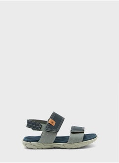 Youth Adeyeye Velcro Sandals