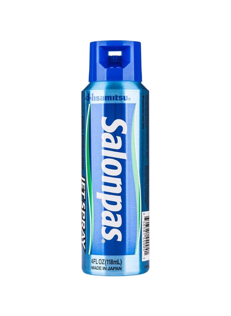 Salonpas Pain Relieving Jet Spray 