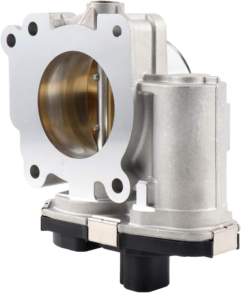 ROADFAR Electric Throttle Body S20016 67-3007 12603897 for 2007-2010 for Chevrolet Cobalt, 2007-2011 for Chevrolet HHR, 2007-2008 for Chevrolet Malibu, 2007-2010 for Pontiac G5, 2007 for Saturn Ion - Image 1