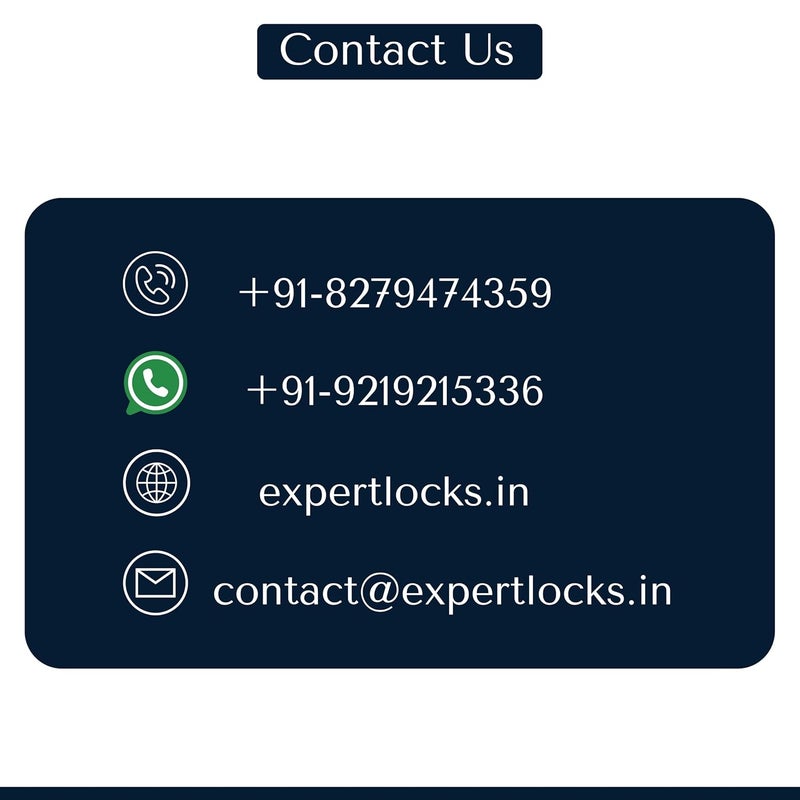 Xpert مقبض قديم بطول 10 بوصات (عبوة من 1) مقبض للباب ومجموعة كادي كوندا - SSAL-615 (ANT) 3+1 (مقبض للباب الرئيسي) - Image 5