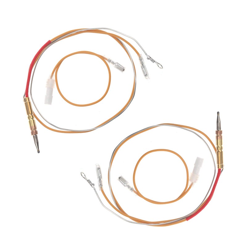 Timsec 2Packs Propane Tank Top Heater Thermocouple 2304885, F237349 and FD4 Dump Switch, Fasten Type Thermocouple Safety Assembly Kit, Compatible with Mr Heater, Dura Heat, COSTWAY, REMINGTON, ProCom - Image 5