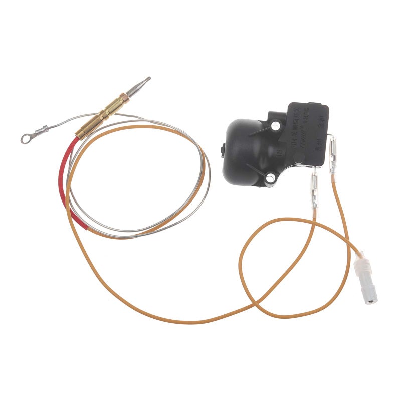 Timsec 2Packs Propane Tank Top Heater Thermocouple 2304885, F237349 and FD4 Dump Switch, Fasten Type Thermocouple Safety Assembly Kit, Compatible with Mr Heater, Dura Heat, COSTWAY, REMINGTON, ProCom - Image 2