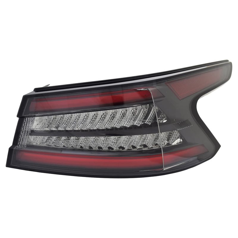 TYC 11910900 Replacement right Tail Lamp for NISSAN MAXIMA