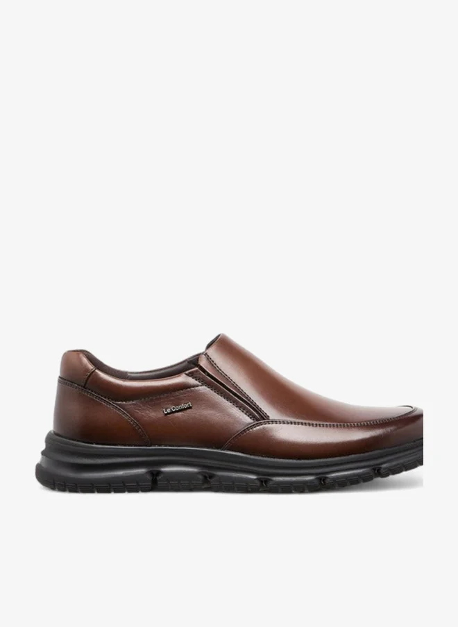 Le Confort Men Leather Loafers