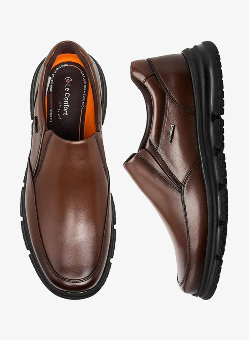 Le Confort Men Leather Loafers