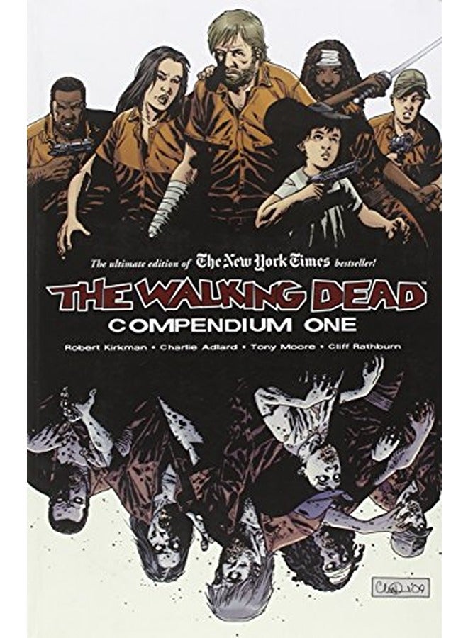 المشي الميت: مجلد 1