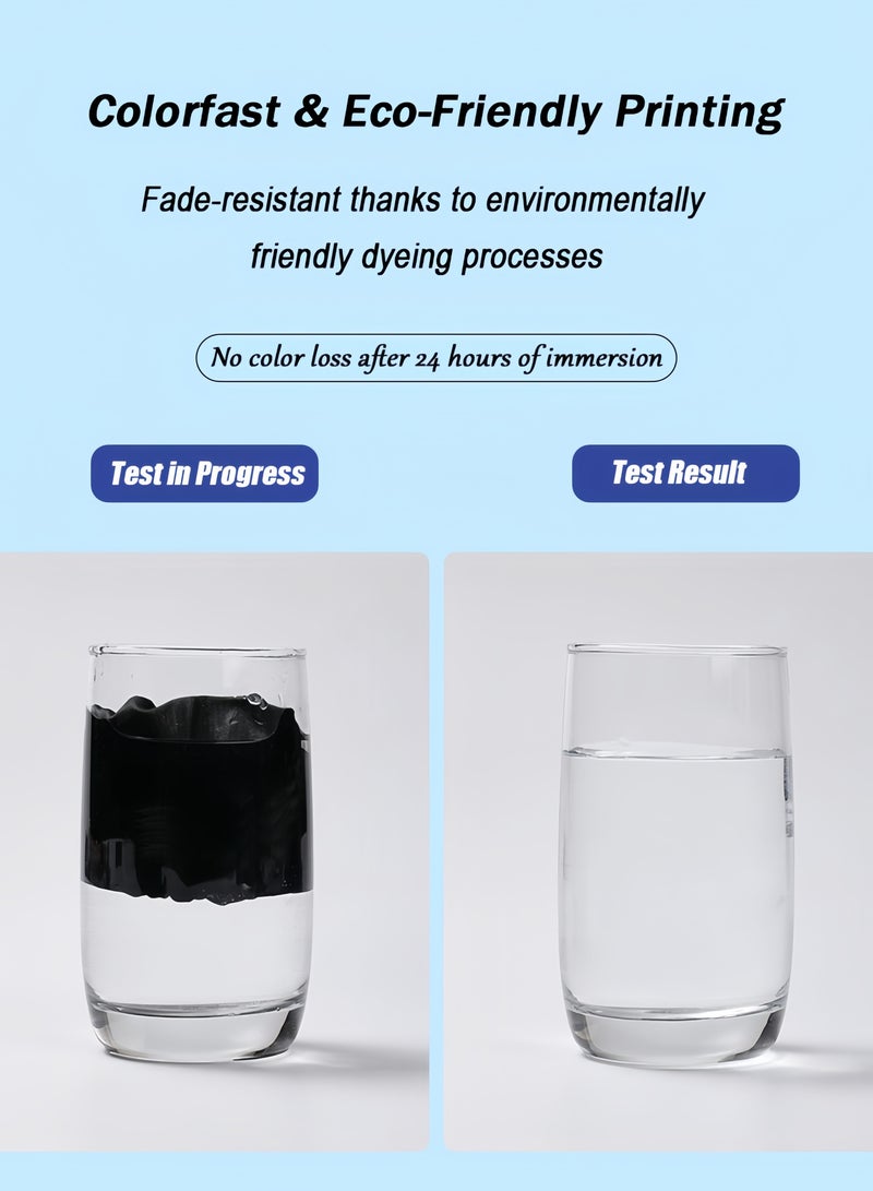 SPORT 1 Pair Elastic Ice Silk Body Stockings Quick Drying Sweat Wicking Outdoor Sunscreen Anti-UV Arm Sleeve black with luminous strips - Image 5