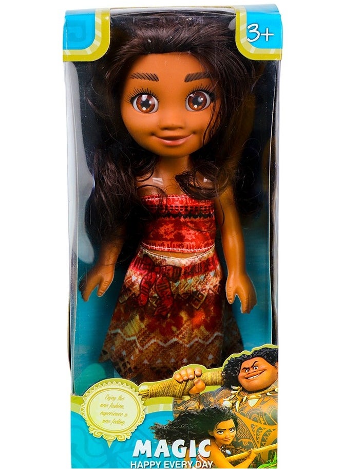 Generic Disney Moana Fashion Doll - 8841A 