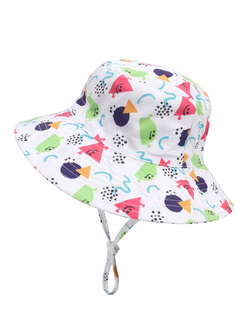 Children's Sun Protection Hat Beach Hat Fisherman's Hat