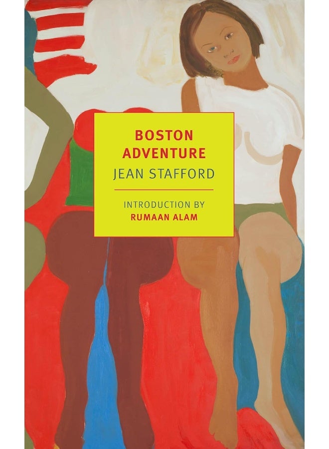 New York Review Books Boston Adventure