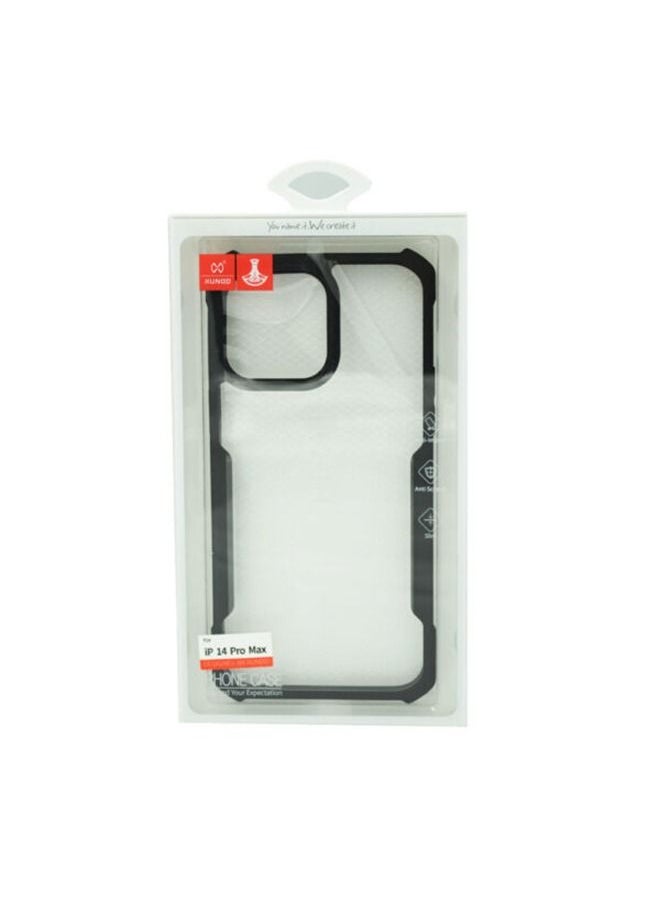 Xundo Beatle Series iPhone 14 Pro Max Black  - Image 2