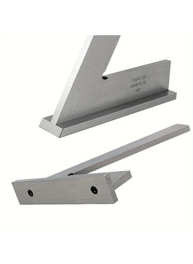 45 Degree Angle Ruler 150X100 Size Measuring Tool - Image 4