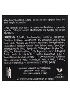 Black Radiance Black Radiance, Artisan Color, Baked Blush, 8305 Warm Berry, 0.1 oz (3 g)  - Image 3