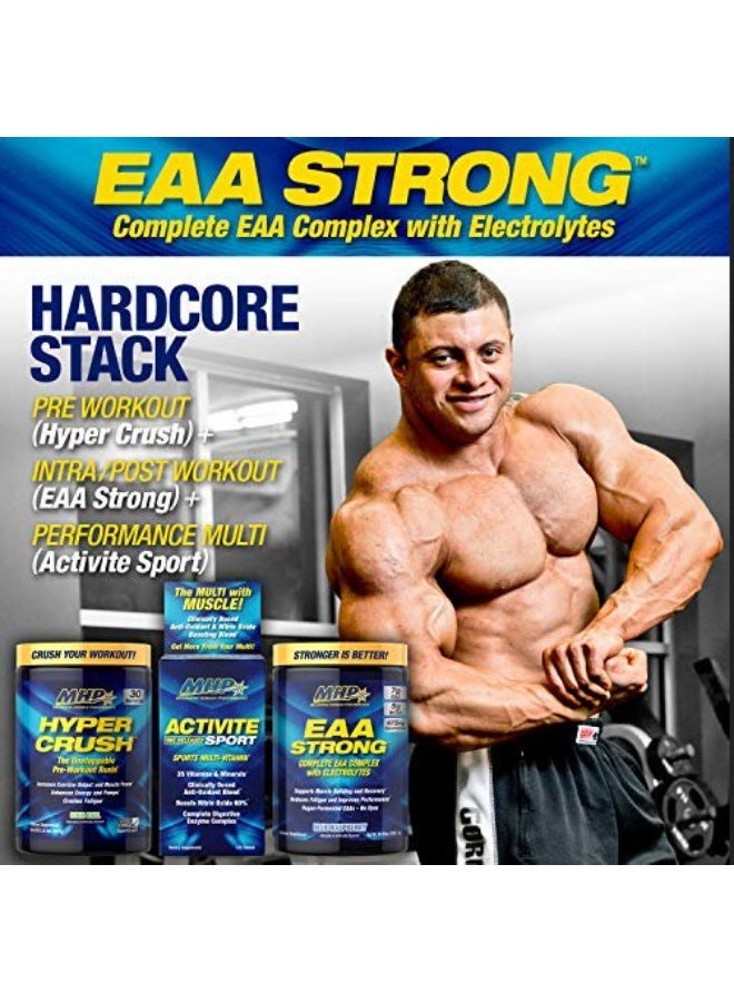 MHP EAA Strong Blue Raspberry 30 Serving - Image 2