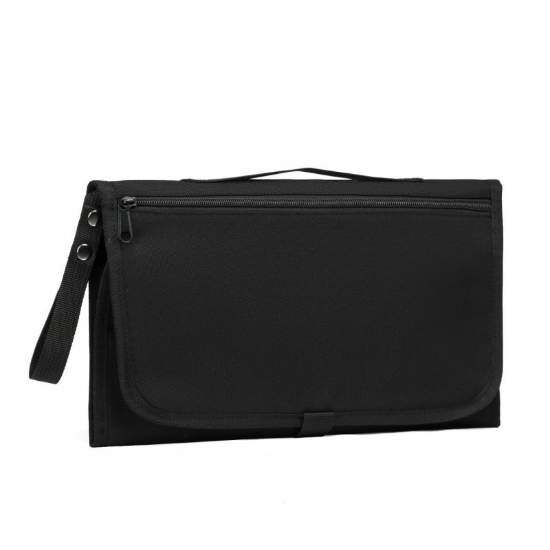 New Diaper Pad Portable Baby Changing Table Pad Multi-Purpose Foldable Fashionable Portable Diaper Bag - Image 1