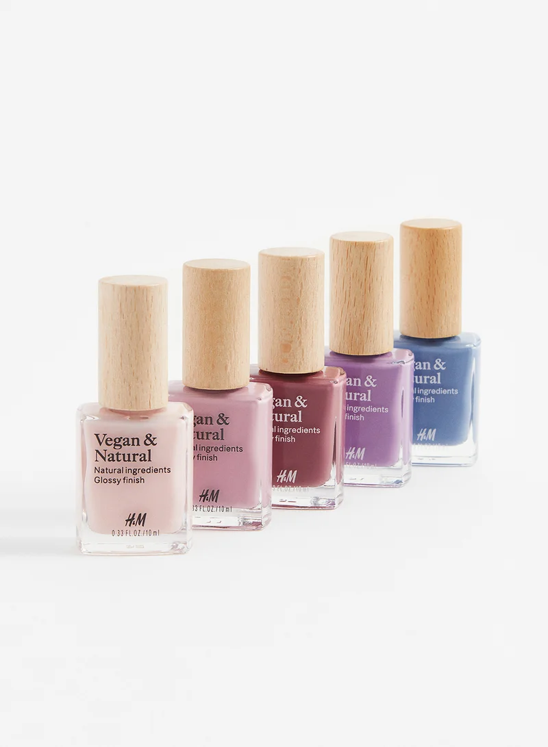 H&M Nail Polish