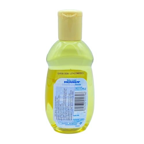 MENNEN كولونيا بيبي ماجيك من مينن - كولونيا مينن للأطفال من مينن - Image 2