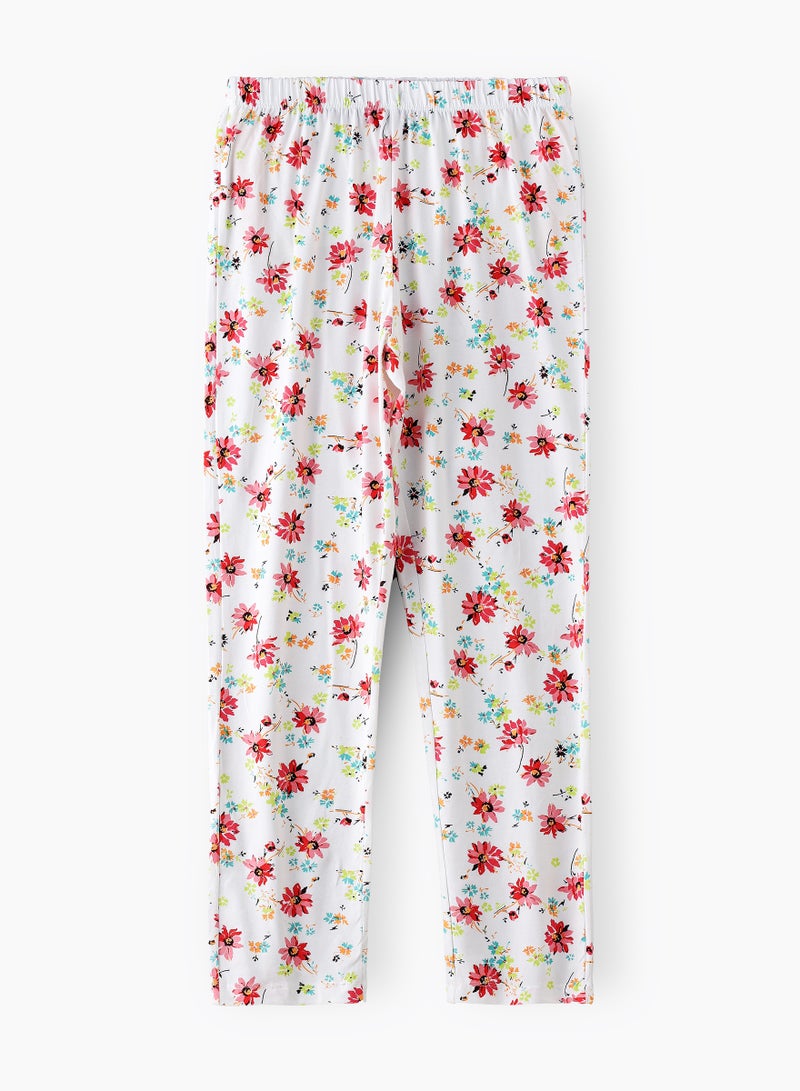 Lacy Dreams AOP, KNIT PYJAMA - Image 2