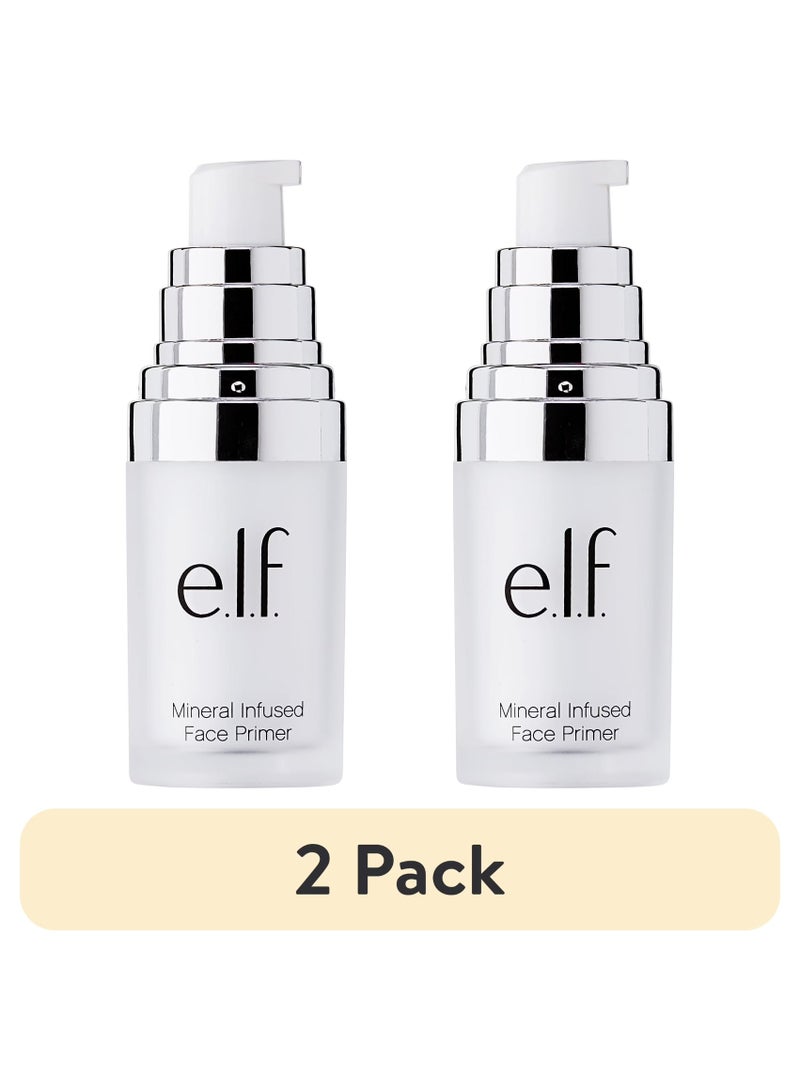 إلف برايمر للوجه بعامل حماية من أشعة الشمس SPF20 شفاف - Image 1