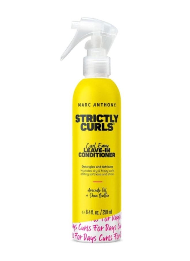 MARC ANTHONY Strictly Curls Envy Leave-In Conditioner  - Image 1