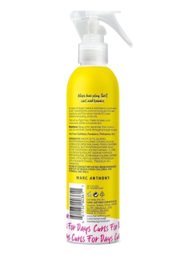 MARC ANTHONY Strictly Curls Envy Leave-In Conditioner  - Image 2
