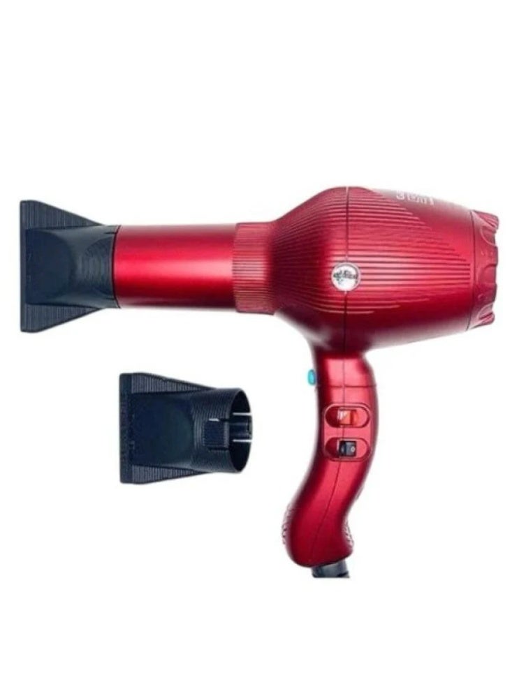 جاما+ مجفف شعر احترافي