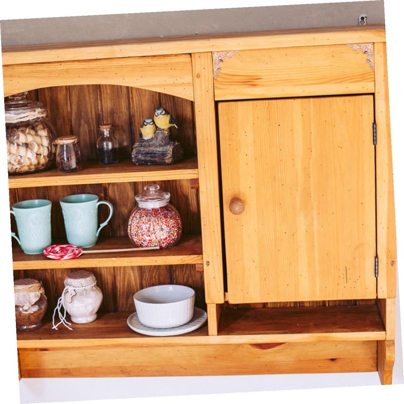 Vintage Furniture Corner Protectors 60PCS Adornments For Cabinets Jewelry Boxes - Image 5