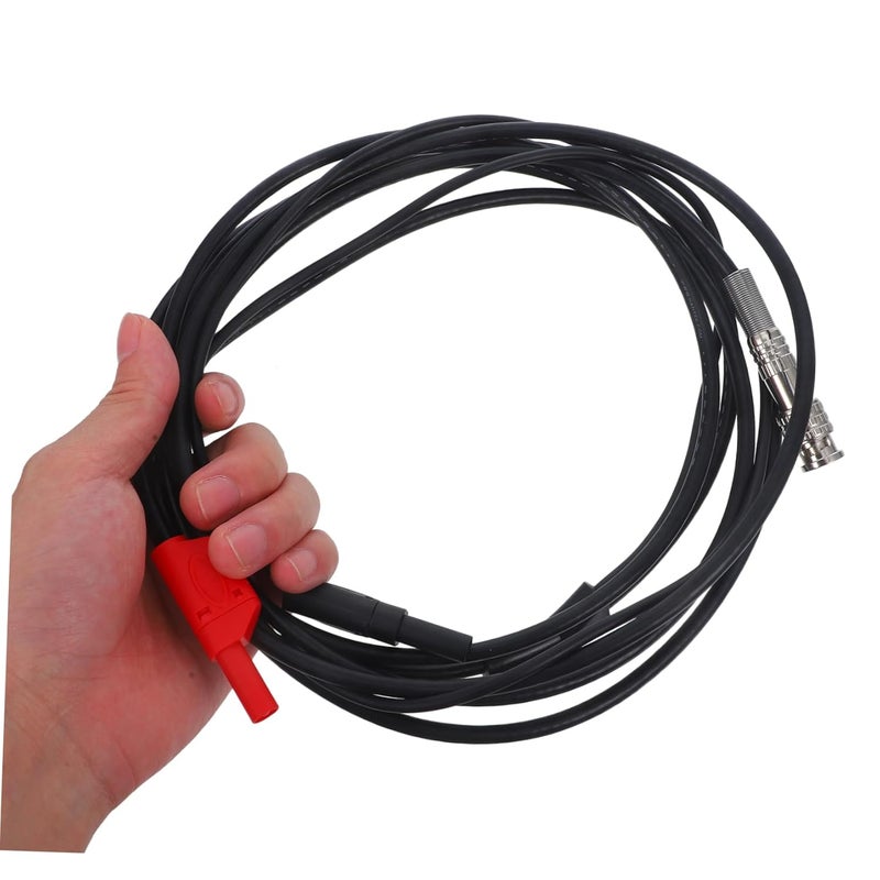 Heavy Duty Dual Banana Adapter Cable for Multimeter Automotive Circuit Testing - Image 3