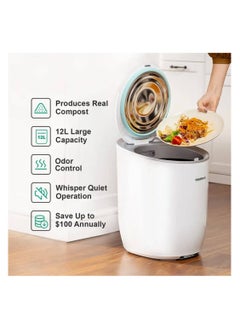 Generic Electric Kitchen Composter  - Image 2