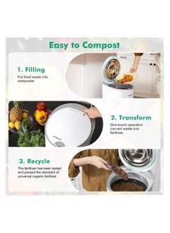 Generic Electric Kitchen Composter  - Image 5