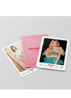 55-Piece Blackpink 2020 Creative Postcard Lisa Jisoo Jennie Rose Poster Lomo Card - pzsku/ZD2233A775B4D98F3ECCAZ/45/_/1670250022/34d1005e-0866-4e5f-9144-5a6a2b42dd64