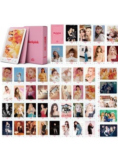 55-Piece Blackpink 2020 Creative Postcard Lisa Jisoo Jennie Rose Poster Lomo Card - pzsku/ZD2233A775B4D98F3ECCAZ/45/_/1670250023/1abc1448-2891-4a61-993c-66558daa42b7